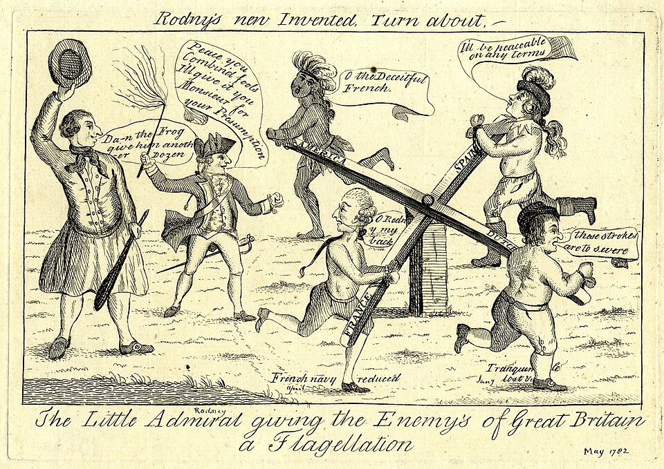 Left Is Saying — Rodny's new invented turn about