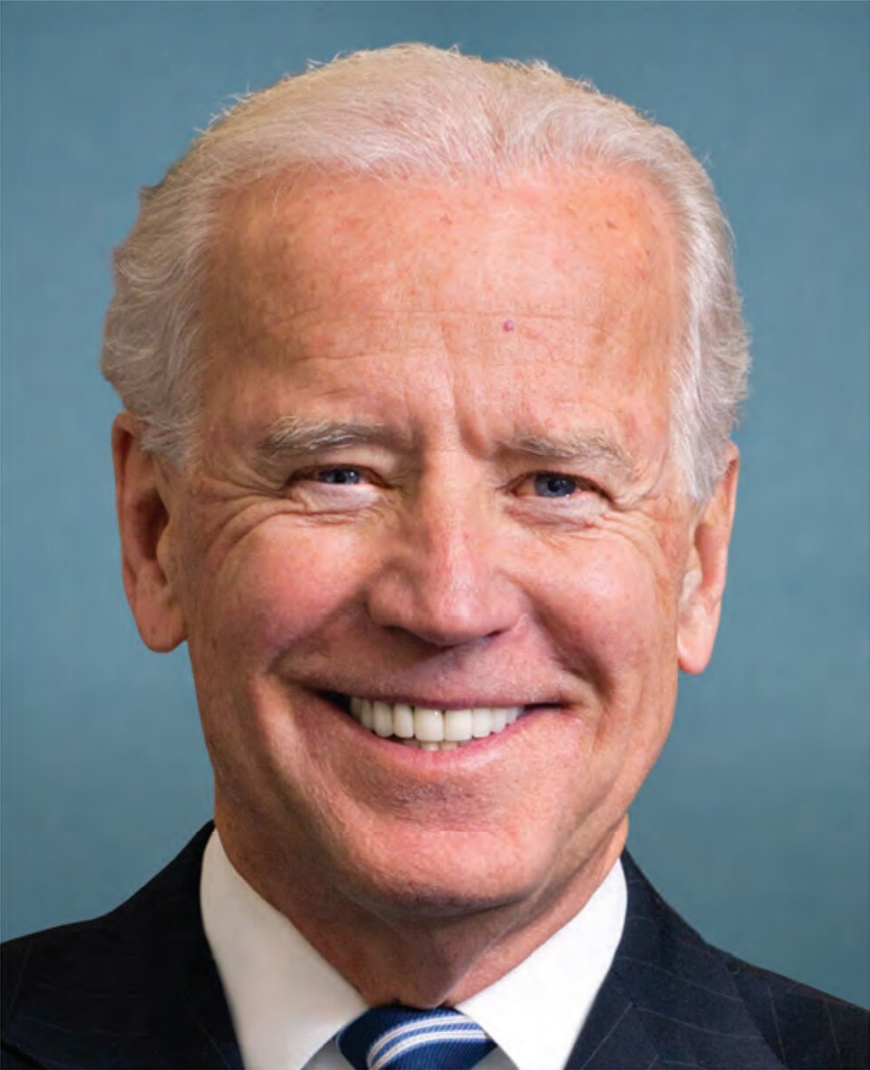 Joe Biden — Joe Biden, official photo portrait, 113th Congress