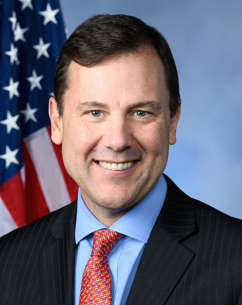 Tom Kean Jr — Rep. Tom Kean official photo, 118th Congress (cropped)
