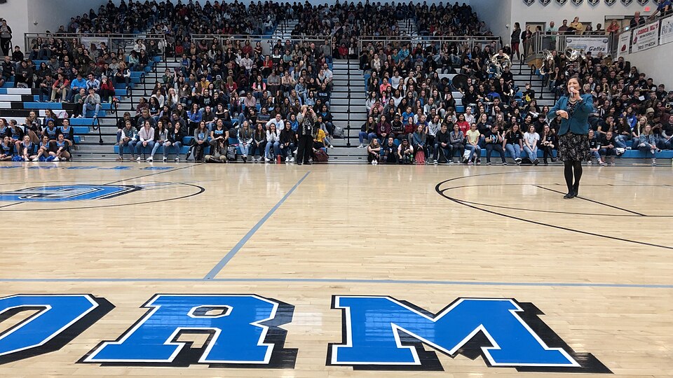 Gun Buyback Program — Haaland Discusses Solutions to Address Gun Violence at Cleveland High School