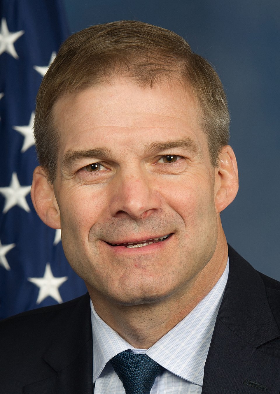 Jim Jordan — Jim Jordan official photo, 114th Congress (cropped)