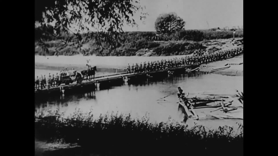 Poll Finds — Why We Fight- War Comes to America