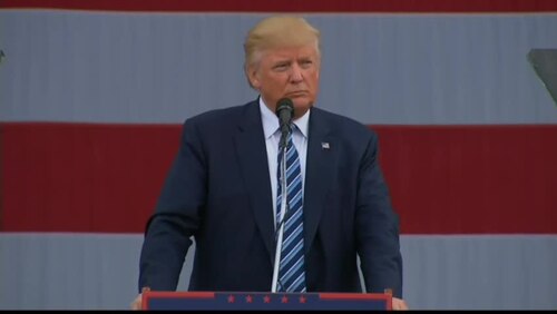 Sexual Misconduct Allegations — Trump Faces More Accusations of Unwanted Sexual Advances