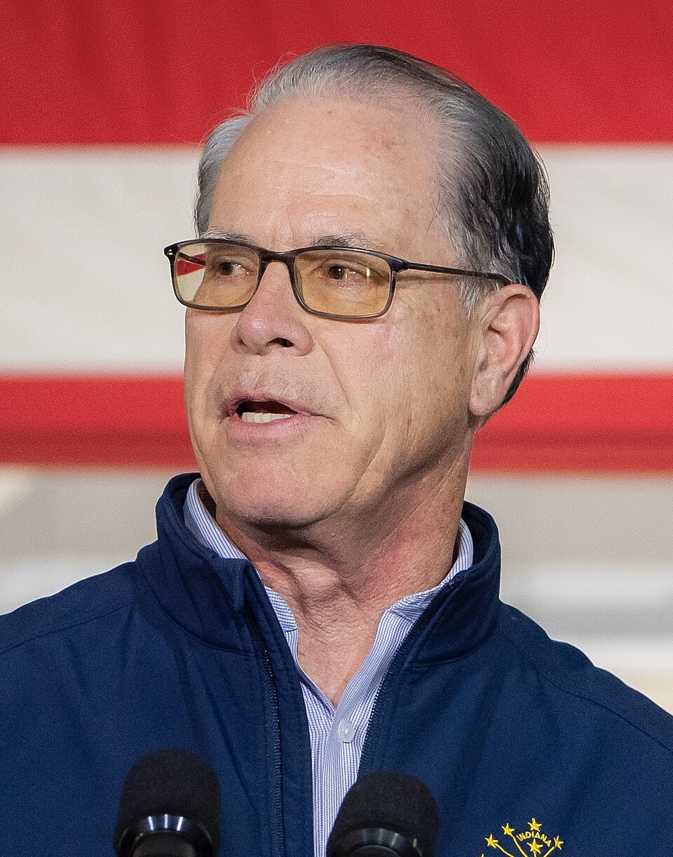 Director Todd Lyons — Governor Mike Braun DHS