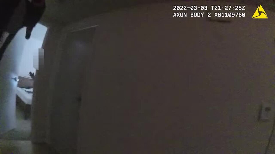 Releases Video — San Diego Sheriff's Department releases video of the fatal shooting in Little Italy