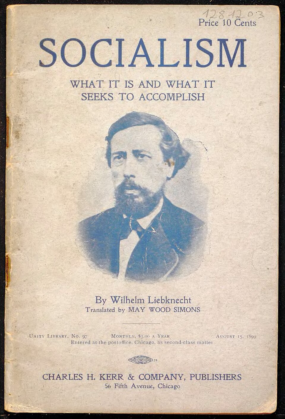 Democrats Demand — Socialism what it is and what it seeks to accomplish