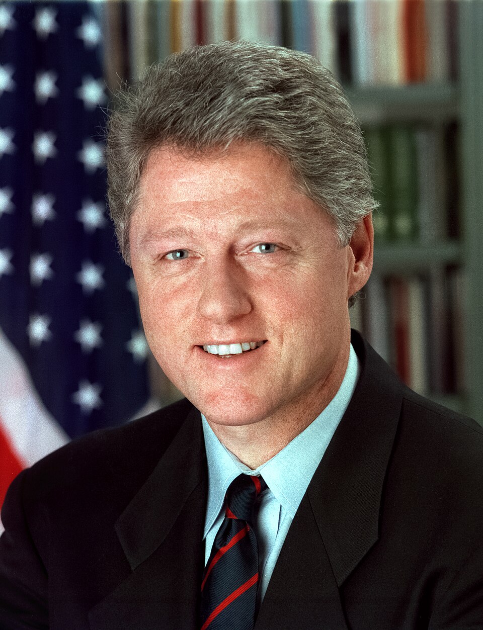 Democratic National Committee — Bill Clinton