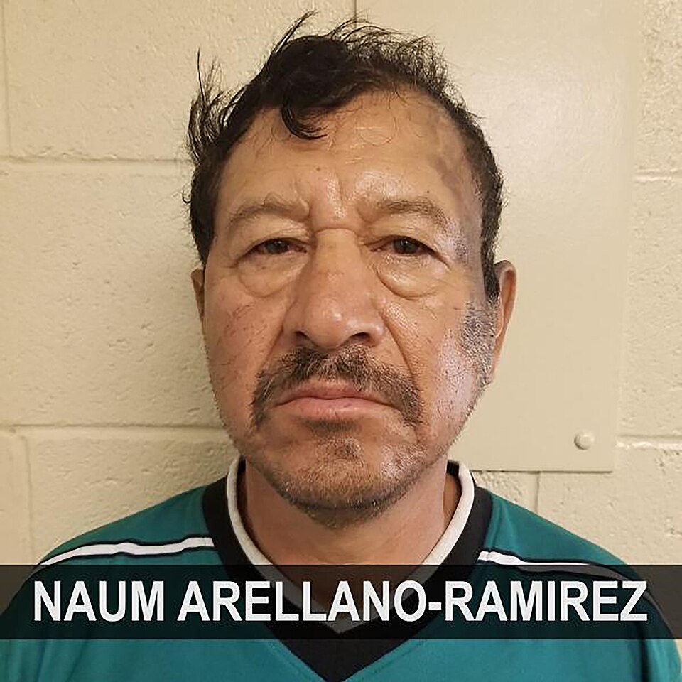 Registered Sex Offender — Border Patrol Arrests Rapist, Child Sex-Offender (50517547362)