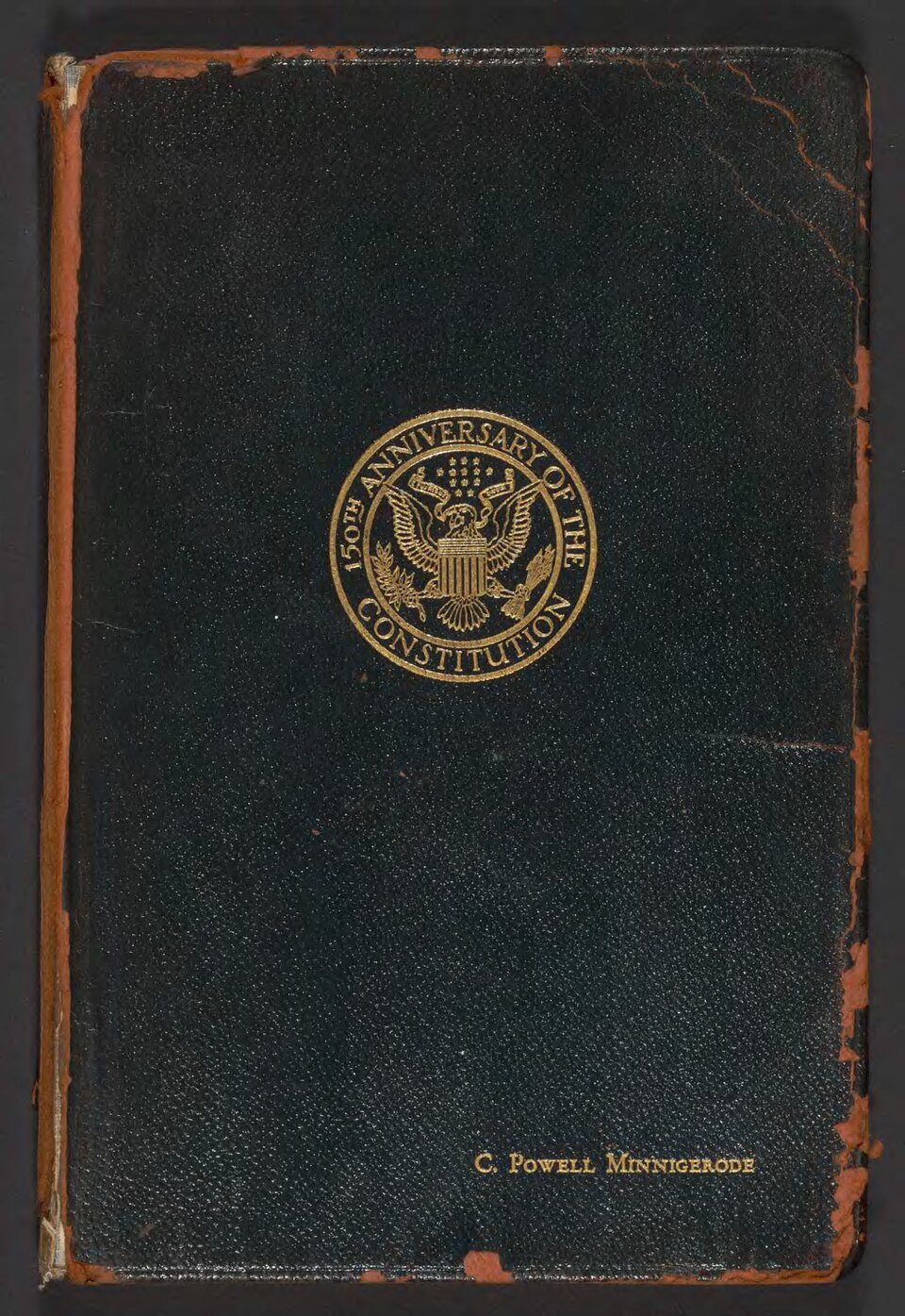 Rhode Island Gov — Loan Exhibition of Portraits of the Signers and Deputies to the Convention of 1787 and Signers of the Declaration of Independence ...