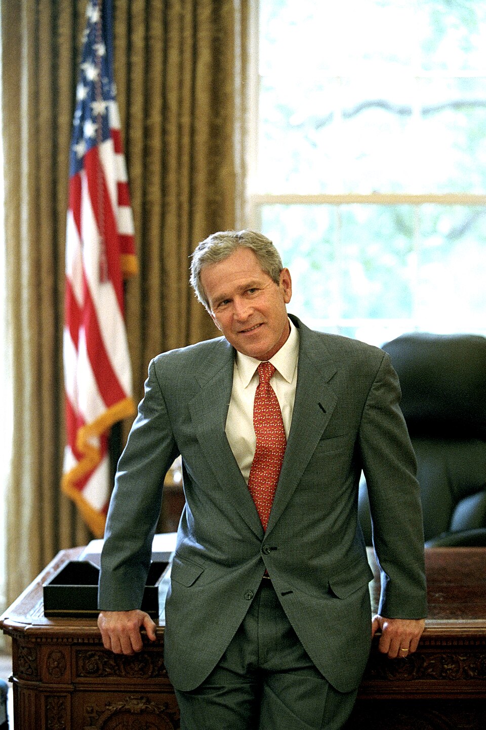 White House Highlights — President George W. Bush, White House Highlights