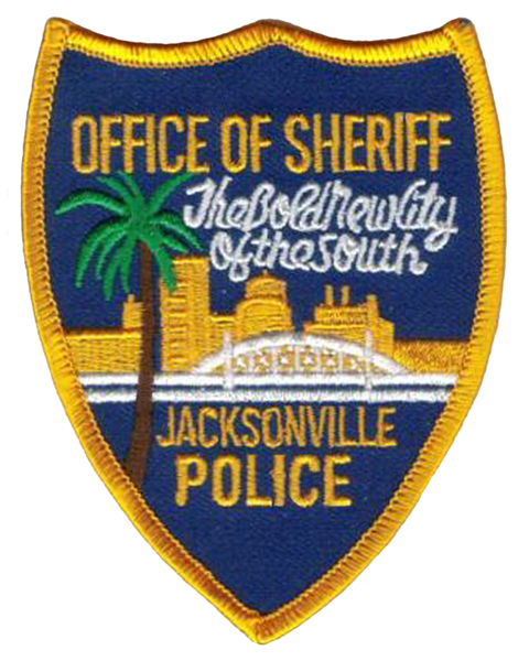 Announces Arrest — Jacksonville, FL Sheriff-Police