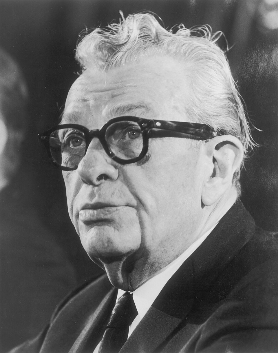 Senate Majority Whip — Senator Everett Dirksen