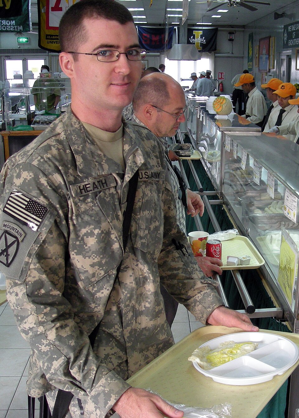 Bird Flu Outbreak — Fresh eggs available once more for deployed Soldiers DVIDS84079