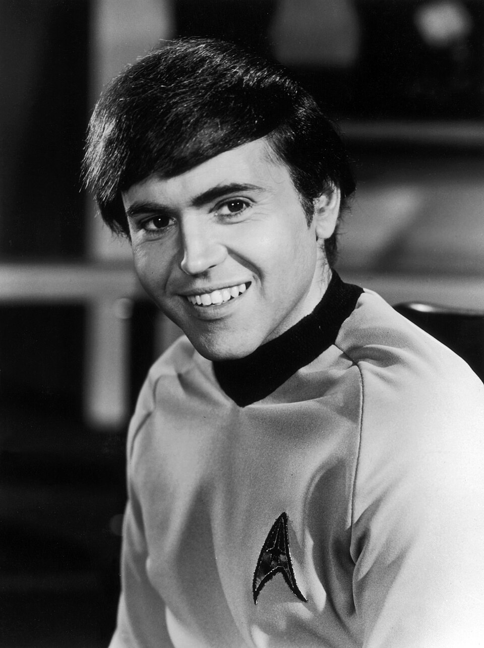 Walter Koenig — Walter Koenig Star Trek