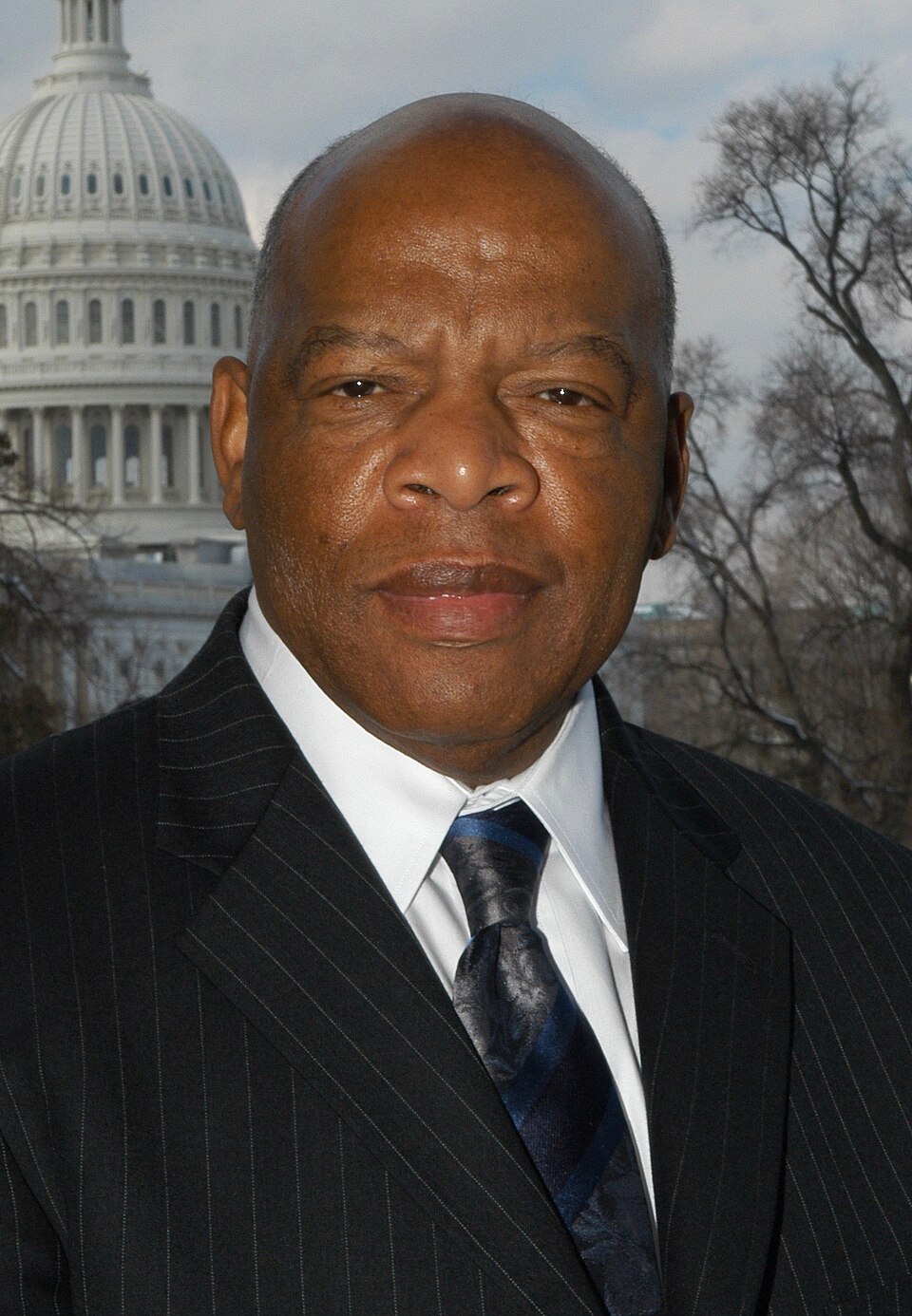 Civil Rights Leader — John Lewis-2006 (cropped)