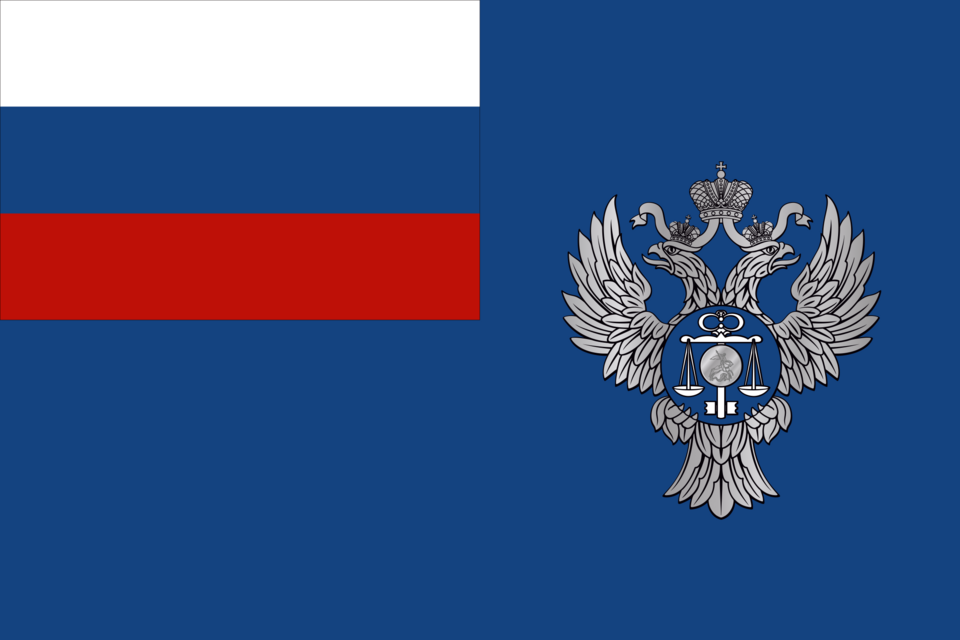 Treasury Flags — Флаг Федерального казначейства