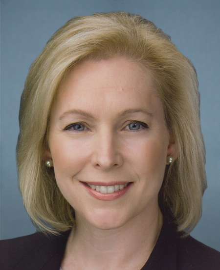 Kirsten Gillibrand