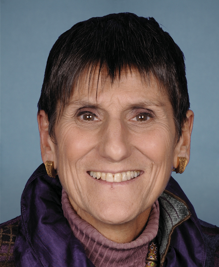 Rosa DeLauro